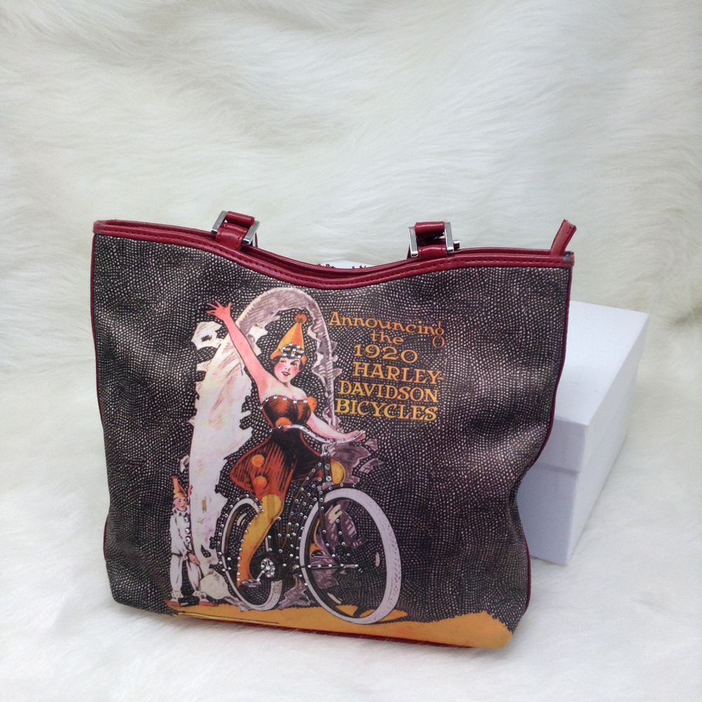 Harley Davidson Handbag